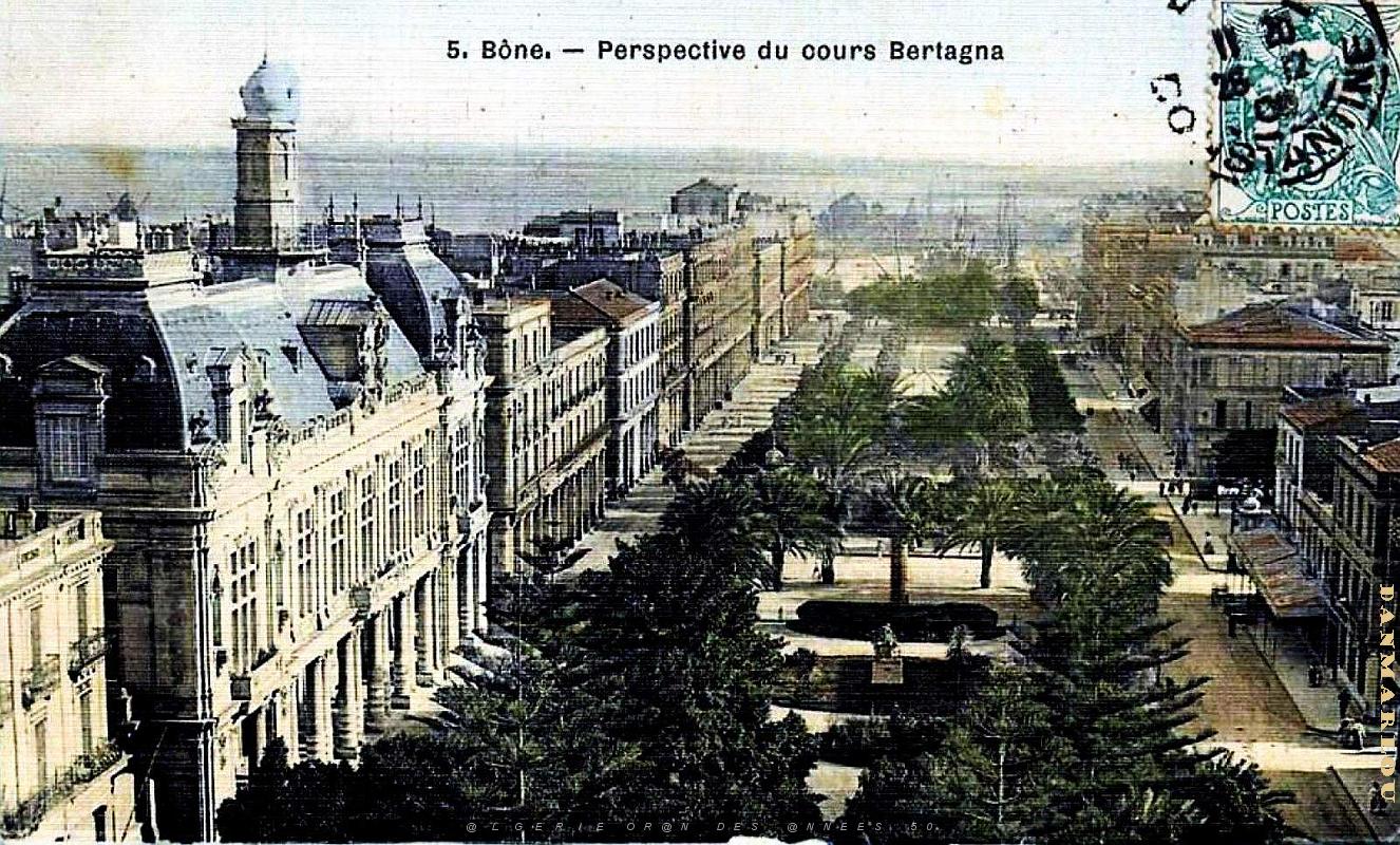 Bone - Cours Bertagna - Perspective - 1908.jpg